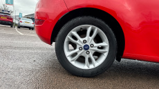 Ford Fiesta 1.25 82 Zetec 3dr Petrol Hatchback